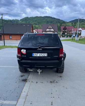 Jeep Grand Cherokee cena 24000 przebieg: 297000, rok produkcji 2005 z Sulejówek małe 37